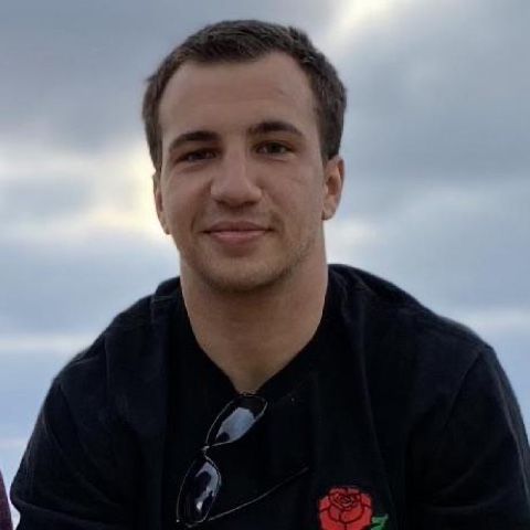 Donovan Crader, web developer